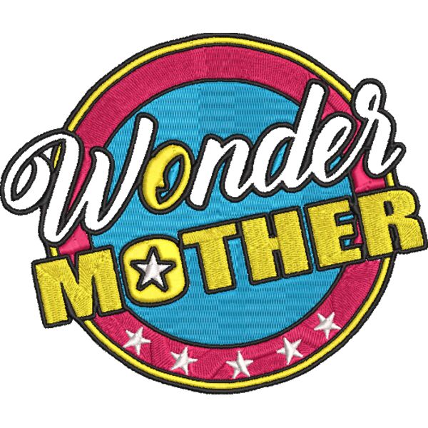 Wonder Mother 8x8 Thumbnail