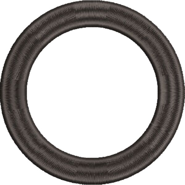 Guard Logo Circle 4x4, Squid Game Embroidery Designs, Embroidery Artwork, Ready to use Designs Thumbnail