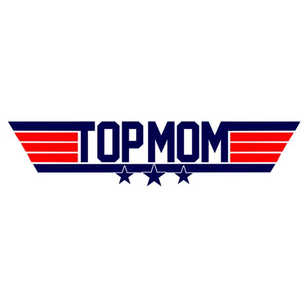Top Mom, Mothers Day Designs 2023 Thumbnail