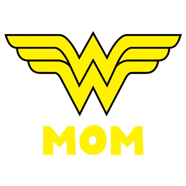 Wonder Mom, Mothers Day Designs 2023 Thumbnail