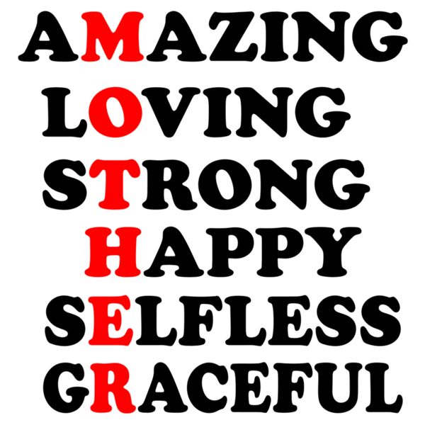 MOTHER, Mothers Day Designs 2023 Thumbnail