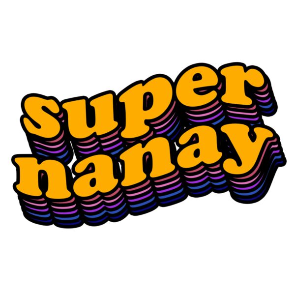 Super Nanay, Mothers Day Designs 2023 Thumbnail