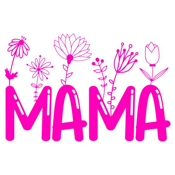 Mama, Mothers Day Designs 2023 Thumbnail