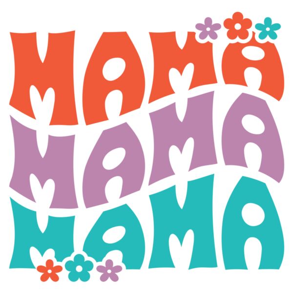 Mama, Mothers Day Designs 2023 Thumbnail