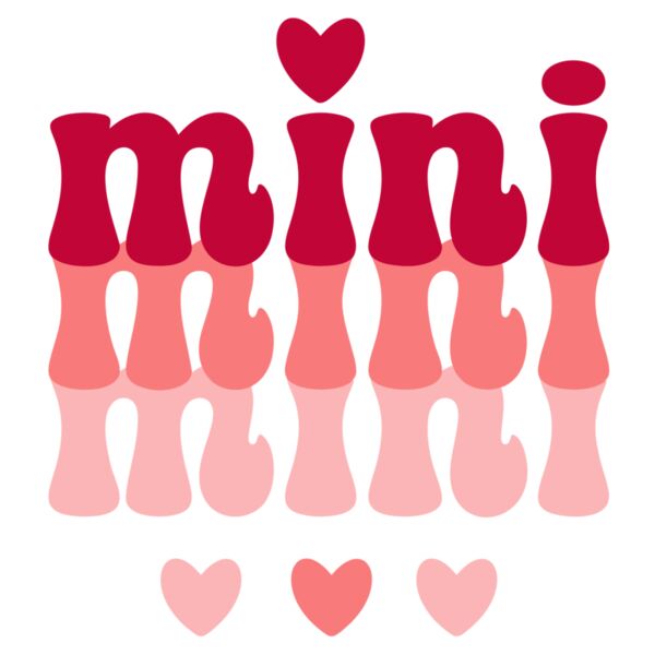 Mini, Mother & Child, Mothers Day Designs 2023 Thumbnail