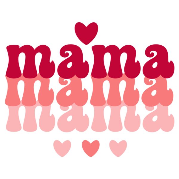 Mama, Mother & Child, Mothers Day Designs 2023 Thumbnail