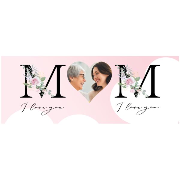 I Love You Mom, Mothers Day Mug, Mothers Day Designs 2023 Thumbnail