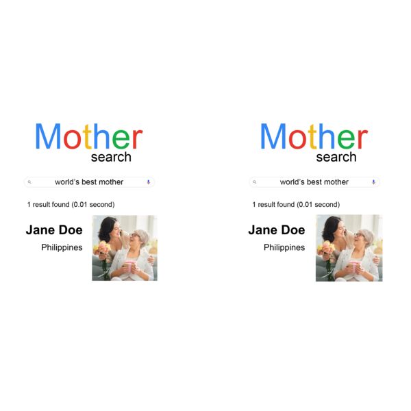 Google Mother, Mothers Day Mug, Mothers Day Designs 2023 Thumbnail