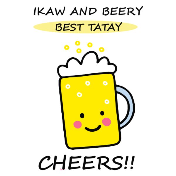 Ikaw and Beery Best Tatay, CHEERS!! - FD 01 Thumbnail