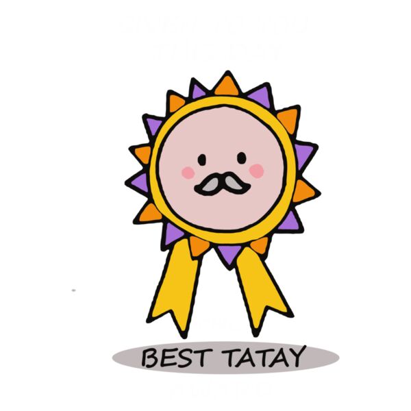 Given to this day, The Best Tatay Award - FD 05 Thumbnail
