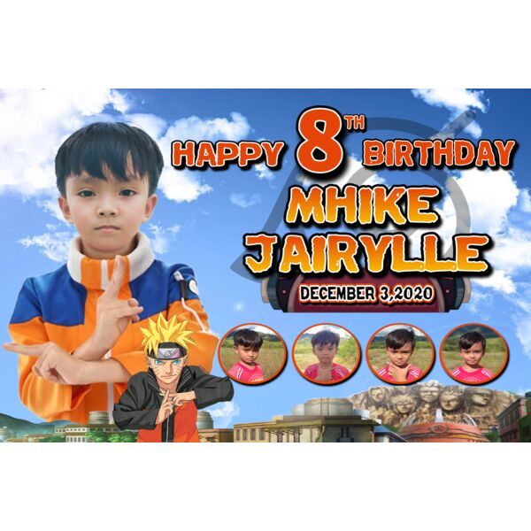 TRG1 - BIRTHDAY TARPAULIN Thumbnail