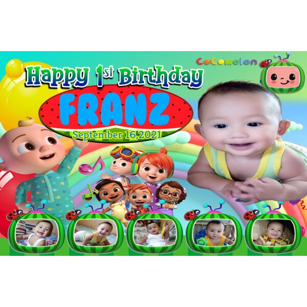 TRG 5 - BIRTHDAY TAPAULIN Thumbnail