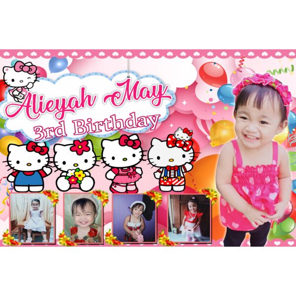 TGB 2 - BIRTHDAY TARPAULIN Thumbnail