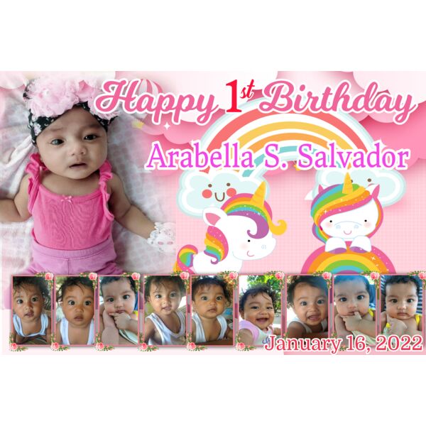 TGB 7 -BIRTHDAY TARPAULIN Thumbnail