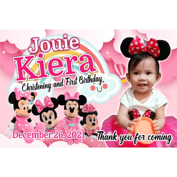 TGB 8 - BIRTHDAY AND CHRISTENING TARPAULIN Thumbnail