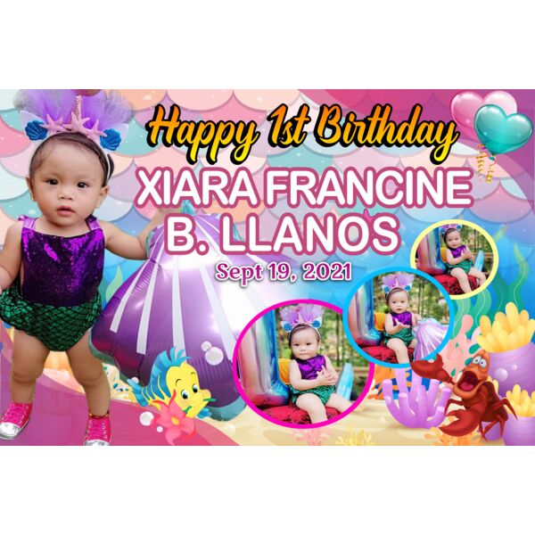 TGB 10 - BIRTHDAY TARPAULIN Thumbnail