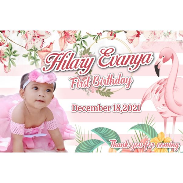 TGB 12 - BIRTHDAY TARPAULIN Thumbnail