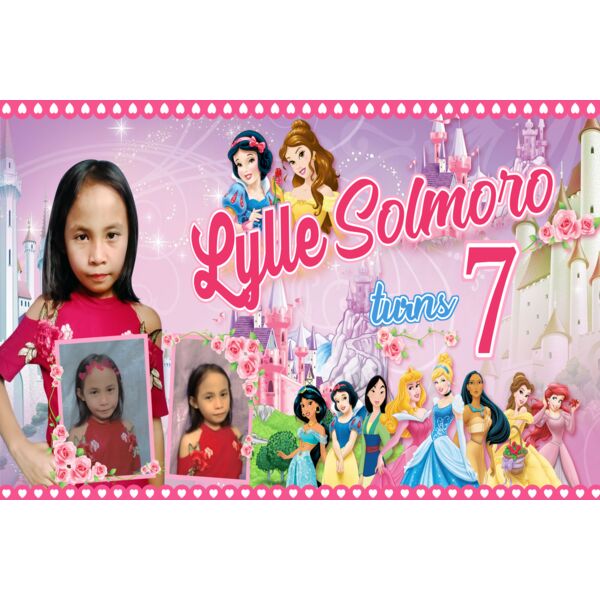 TGB 18 - Birthday Tarpaulin Thumbnail