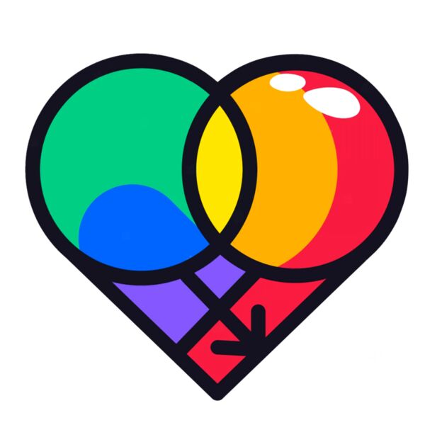 LGBT Heart - LGBT 3 Thumbnail