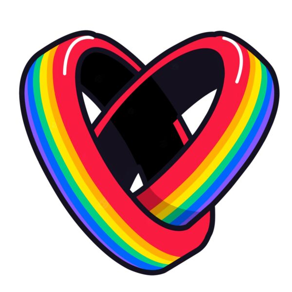 LGBT Heart - LGBT 4 Thumbnail