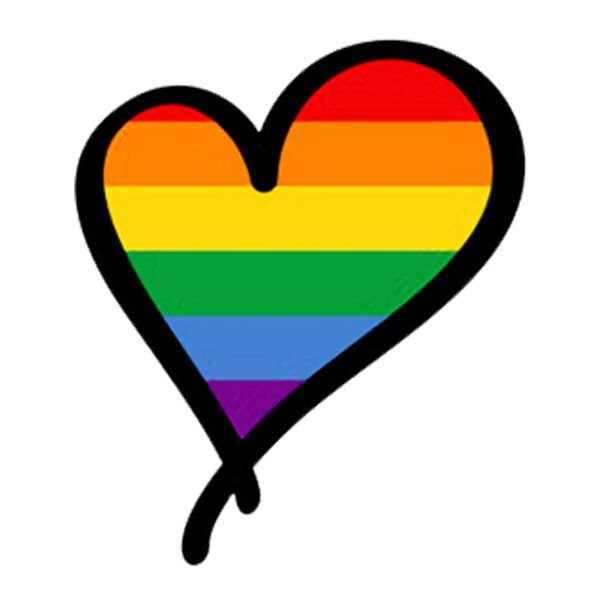 LGBT Heart - LGBT 7 Thumbnail