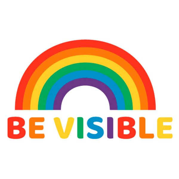 Be Visible - LGBT 13 Thumbnail