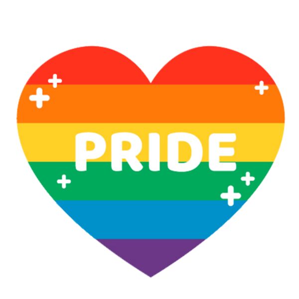 Heart with Pride - LGBT 16 Thumbnail