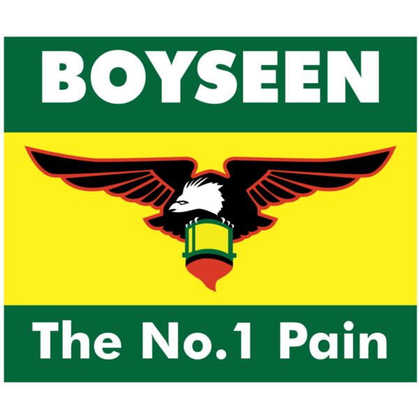 BOYSEEN, The No.1 Pain, Parody - ASF-6 Thumbnail