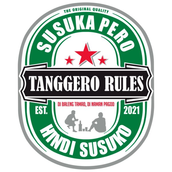 Susuka pero hindi susuko, Tangger Rules, Parody - TR-03 Thumbnail