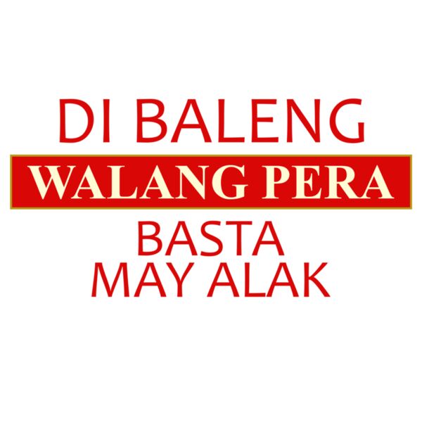 Di baleng walang pera basta may alak, Parody - HLA-5 Thumbnail
