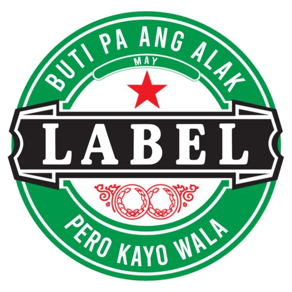 Buti pa ang alak may LABEL pero kayo wala, Parody - HLA-6 Thumbnail