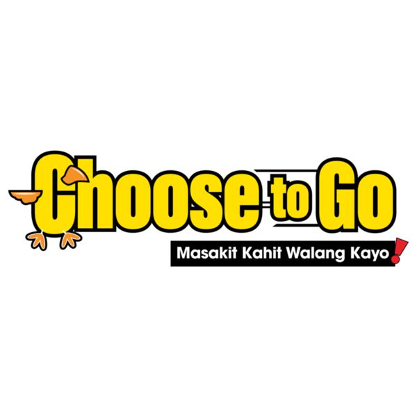 Choose to go, Masakit kahit walang kayo!, Parody - FSF-1 Thumbnail