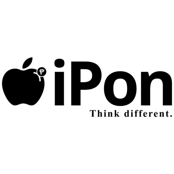ipon, Think Different, Parody - MSF-8 Thumbnail