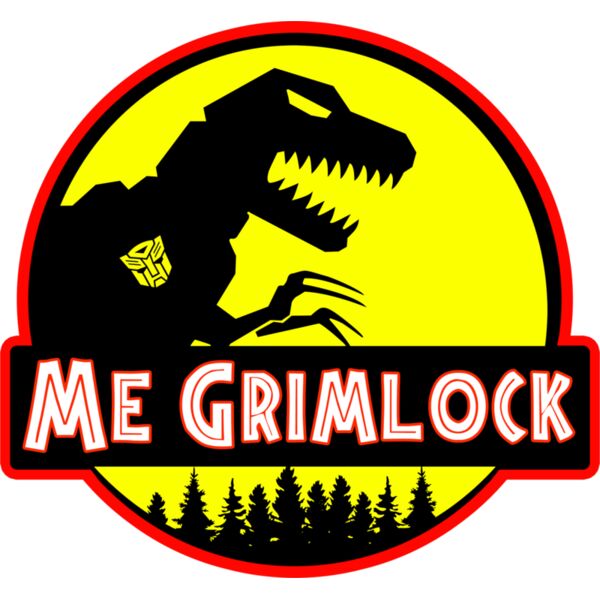 Me Grimlock, Parody - JP-3 Thumbnail