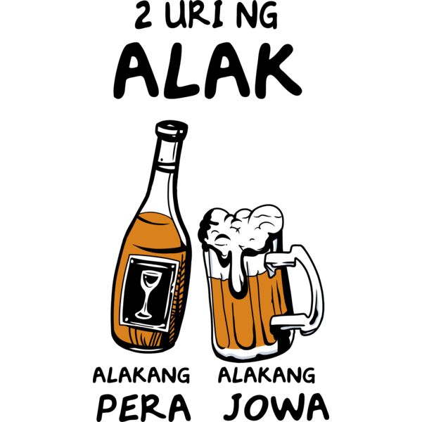 2 uri ng alak, ALAKANG PERA, ALAKANG JOWA, Parody - LCA-5 Thumbnail