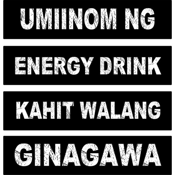 Umiinom ng energy drink kahit walang ginagawa, Parody - LCA-8 Thumbnail