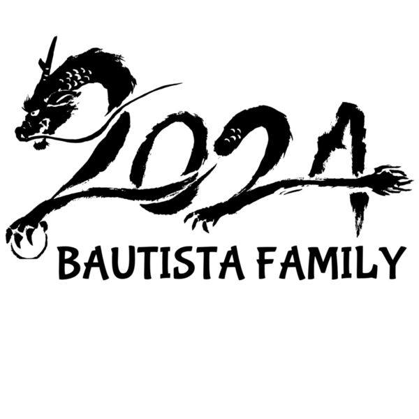 Year of the Dragon - New Year 2024, Changeable Color - NY24-2 Thumbnail