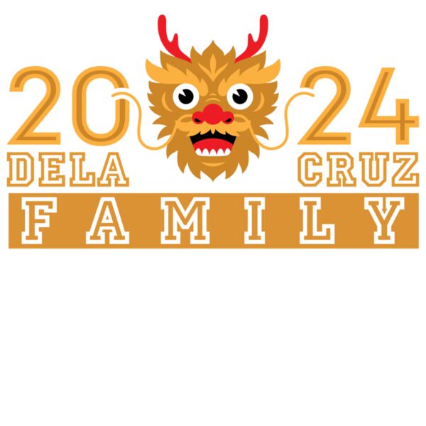 Year of the Dragon - New Year 2024, Changeable Color - NY24-10 Thumbnail