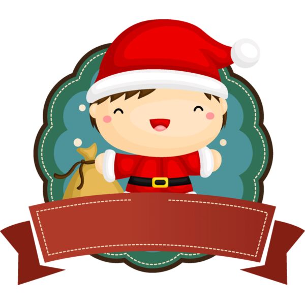 Cute Santa Thumbnail