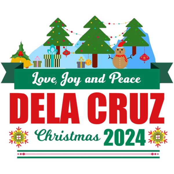 Christmas Designs, Family Designs, Template, Green, White and Red, PNG, Christmas Family Reunion Shirt Designs, Christmas Tree Frame, The Magic of Christmas Never Ends, Its Greatest Gift Are Family & Friends, Mens Design. Ladies Design - CHF-07 Thumbnail