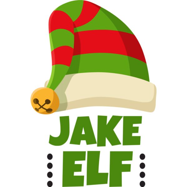 CHF-1A - Christmas Elf Thumbnail