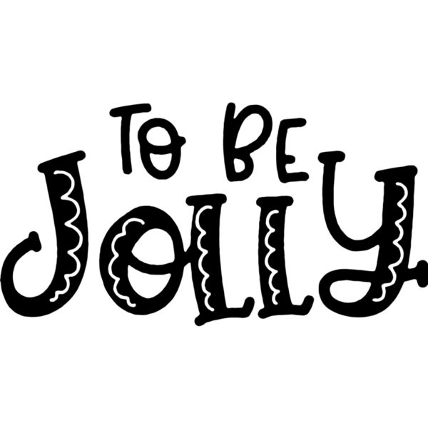 TO BE JOLLY - CG-04 Thumbnail