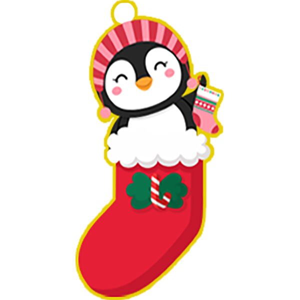 CG 08   PENGUIN  Thumbnail