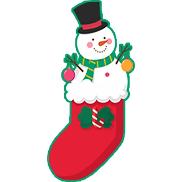 CG 08  SNOWMAN  Thumbnail