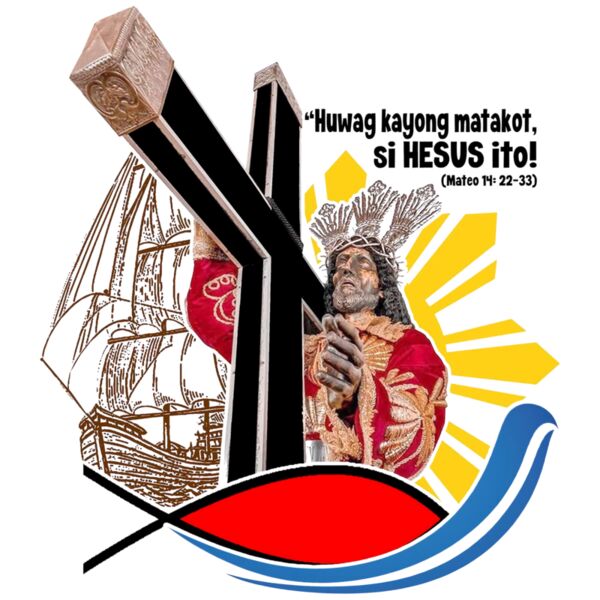 Huwag kayong matakot si HESUS ito! - naz24-20 Thumbnail