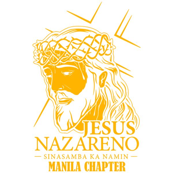 Jesus Nazareno sinasamba ka namin, Manila Chapter - naz24-6 Thumbnail