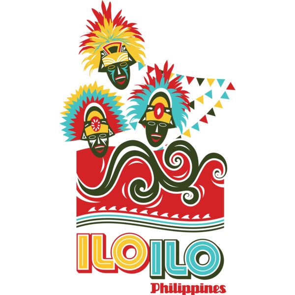 ILOILO PHILIPPINES  Dinagyang Festival - DNG-15 Thumbnail