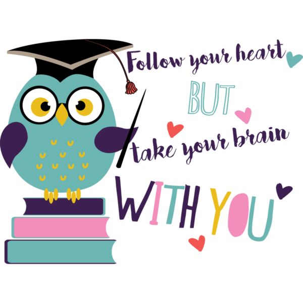 Follow your heart but take your brain with you - G19-20 Thumbnail