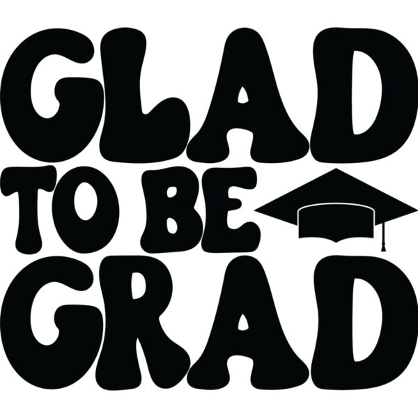 Glad to be Grad - GCC-009 Thumbnail