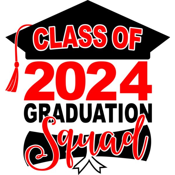 Class of 2024, Graduation Squad - GCC-021 Thumbnail